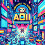 "Unleashing the Power of AI: Exploring the Future with QRCode Monkey"