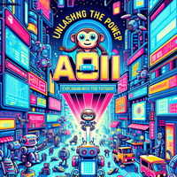 "Unleashing the Power of AI: Exploring the Future with QRCode Monkey"